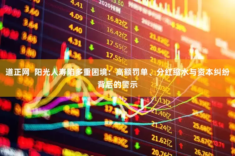道正网  阳光人寿陷多重困境：高额罚单、分红缩水与资本纠纷背后的警示